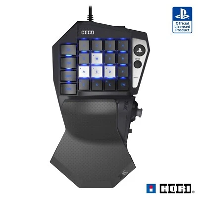 Hori Tactical Assault Commander Mechanical Keypad for PS3 PS4 PS5 PlayStation® - Image 1 of 4