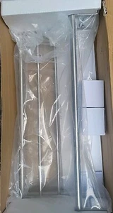 Kohler 14381-BN - Purist 24" Towel Rack Bathroom Towel Shelf MSRP $505 - Picture 1 of 7
