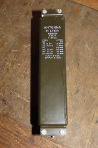 FILTRE ANTENNE MEMCOR 83777413503 - Afbeelding 1 van 5