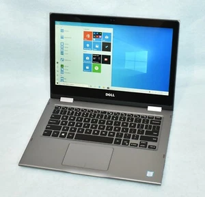 Dell 5378 13,3" FHD IPS Touchscreen, i7-7500U 8GB 256GB SSD 2in1 💎 - Bild 1 von 12