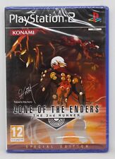 ZONE OF THE ENDERS THE 2ND RUNNER - PLAYSTATION 2 PS2 - PAL ESPAÑA - NUEVO