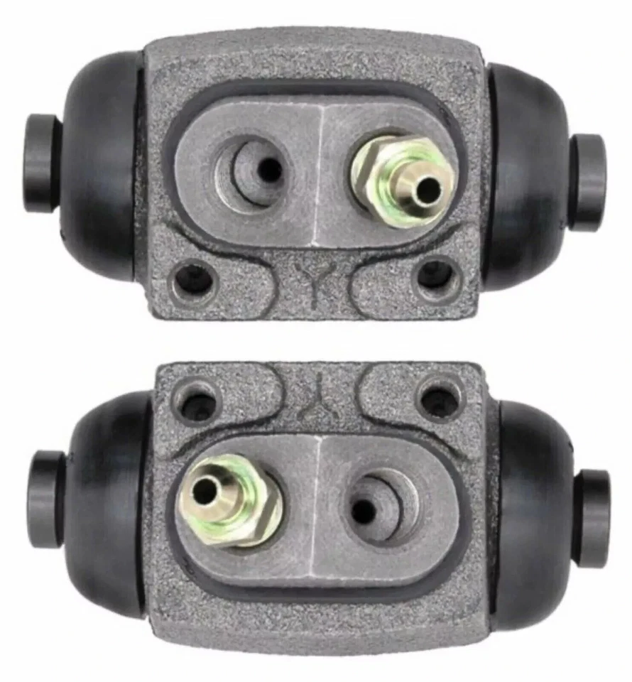 Juego de 2 cilindros de rueda de freno de tambor traseros izquierdo y derecho para Ford Focus 2002-11 Foto 1 de 3