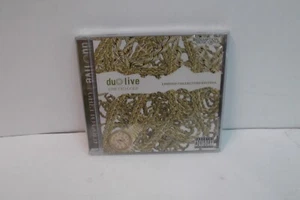 Ghetto Gold CD Duo Live Limited Collectors Edition 2007 Redemption Music SEALED - Picture 1 of 2