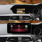 Android Screen Upgrade CarPlay GPS Mercedes Benz C W204/S204 11-13 NTG4.5 RHD