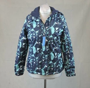 Mountain Warehouse Dawn Printed Ski Jacket Uk 8 Rrp £69.99 LS8 BB 01 - Picture 1 of 7