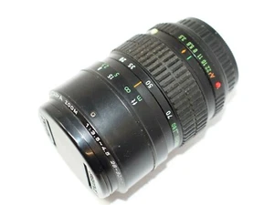 Lente zoom de enfoque manual Pentax 28-80 mm f3,5-4,5 A - Imagen 1 de 4