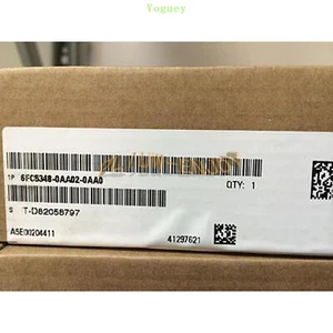 New Siemens 6FC5 348-0AA02-0AA0 6FC5348-0AA02-0AA0 double fan/battery module - Picture 1 of 7