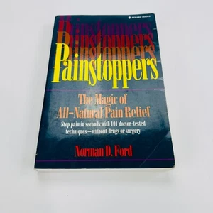 Painstoppers: Die Magie der natürlichen Schmerzlinderung (Belohnungsbücher), Ford, Norman - Bild 1 von 8