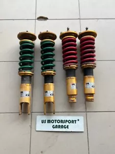 RG Racing adjustable suspension For Honda EK - Picture 1 of 3