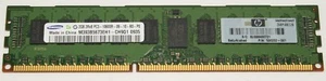 Samsung 2GB 2RX8 PC3-10600R Ram P/N 500202-061 - TESTED w/ WARRANTY!! - Picture 1 of 1