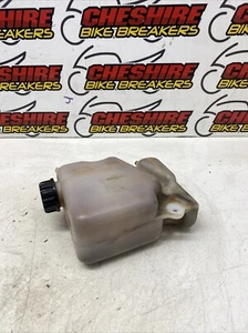 ♻️ Kawasaki Gpx600R 1988 - 1997 Wasserkühlmittel Krümmer Flasche ♻️ - Bild 1 von 6