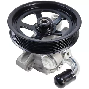 Power Steering Pump 25803117 for Buick Enclave Chevy Traverse GMC Pontiac 3.6L - Bild 1 von 9