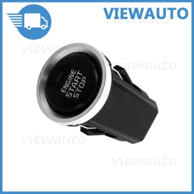 Engine Start Stop Push Button Switch Replacement For 2011 - 2012 Hyundai Elantra Foto 1 de 4