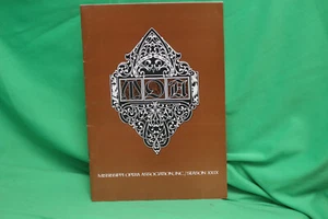 Opera Program - Pagliacci - Mississippi Opera Company 1973 - Picture 1 of 5