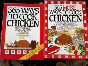 2~~~365 Ways to Cook chicken Recipes - Picture 1 of 1