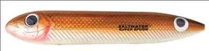 Heddon 3 1/2" Super Spook Jr. - Redfish - Picture 1 of 1