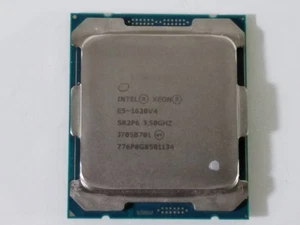 Intel Xeon E5-1620 v4 3.5 GHz LGA 2011-3 Server CPU Processor SR2P6 - Picture 1 of 2