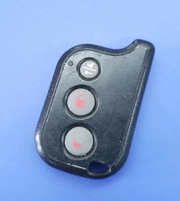 USED AUDIOVOX PURSUIT 3-BUTTON REMOTE START FOB TRANSMITTER ELVATGA 07S3BPR - Image 1 of 2