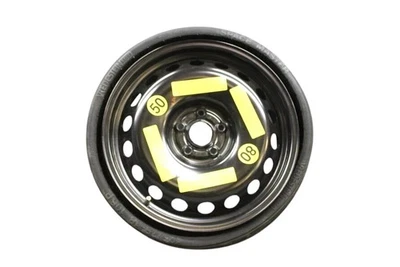 Llanta de repuesto de acero para Audi Q5 SQ5 09-17 18" negra 8R0601027 OEM Foto 1 de 4