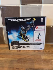 TABLERO AIR HOGS EXTREME AIR RARO - SPIN MASTER - 2 FORMAS DE VOLAR - NUEVO/ABIERTO - Imagen 1 de 10