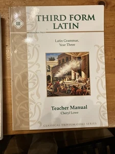 Third Form Latin - Picture 1 of 6