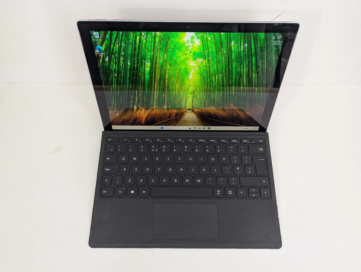 Microsoft Surface Pro 5 256 GB Storage Capacity Tablets & eReaders