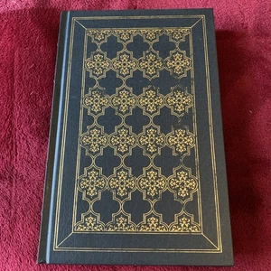 Paradise Lost - John Milton - Franklin Library Hardcover Book - Picture 1 of 4