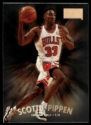 1997-98 SkyBox Premium #48 Scottie Pippen - Image 1 of 2