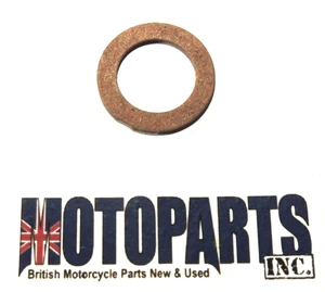 Gearbox Blanking Plug Fiber Washer, Triumph T120 (57-1921) - Picture 1 of 1