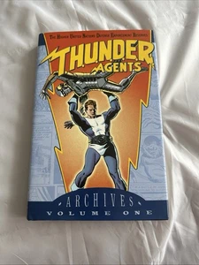 Thunder Agents Archives Volume One - Hardcover - Bild 1 von 7