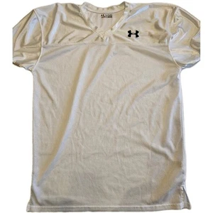 Under Armour Fußball Trikot Mesh Practice weiß Größe XL - Bild 1 von 6