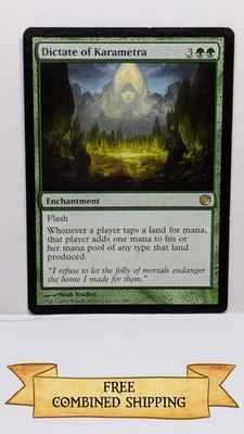 Dictate of Karametra Journey into Nyx Regular - Image 1 of 2