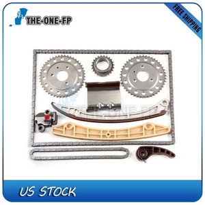 Kit de cadena de distribución para 04-06 05 Suzuki Verona 2.5L 2492CC l6 GAS DOHC - Imagen 1 de 5