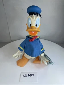 Figura Vinilo Pato Donald Disney Aplausos Tela Camisa Animación De Colección 23G88 - Imagen 1 de 9