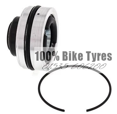 Kit de cabezal de sello de amortiguador trasero KTM 450 EXC-G 2004-2007 todas las bolas Foto 1 de 2