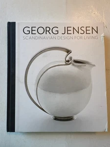 GEORG JENSEN: Scandinavian Design for Living 2018 Art Institute of Chicago - Picture 1 of 8