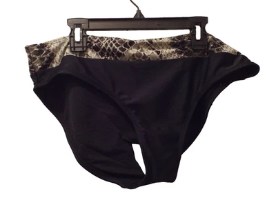 Jaclyn Smith Bikini Bottom Size 14 NWT - Image 1 of 2