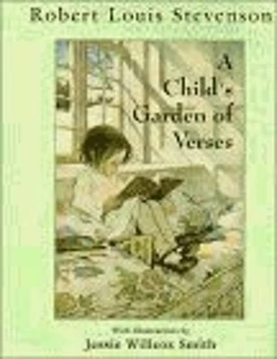 Child's Garden of Verses : A Collection of Scriptures, Prayers an - Image 1 of 2