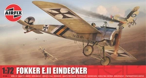 A01086 Airfix 1:72 Scale Fokker E.II Eindecker - Picture 1 of 1
