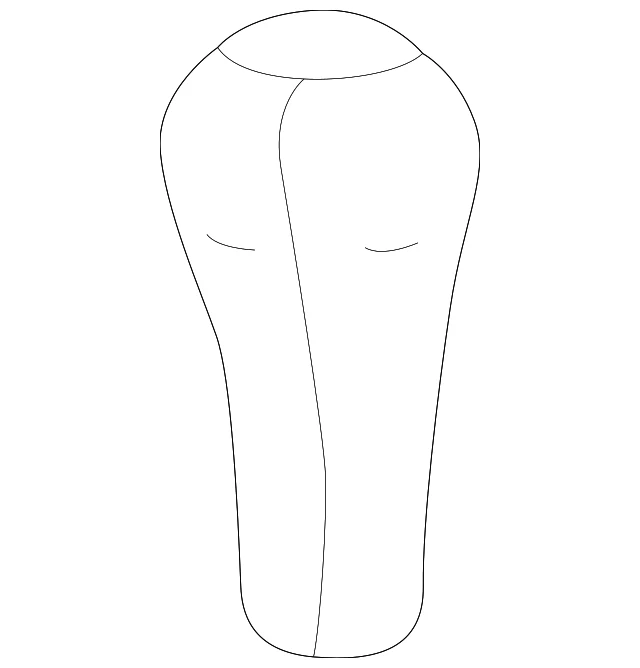 Подлинный BMW 1998-2002 BMW Z3 - переключатель 25-11-2-231-550 - Изображение 1 из 2