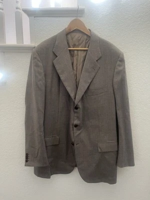 Kiton Vintage Cashmere Jacket - Image 1 of 4
