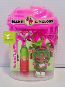 Yummiland PERFUMADO Brillo de Labios Power HALLE CANDY BASTON 4" Muñeca Navidad 2025 *LEER* - Imagen 1 de 3
