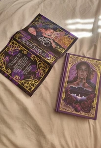 Illumicrate Rose In Chains Exclusive Signed Edition - Picture 1 of 7