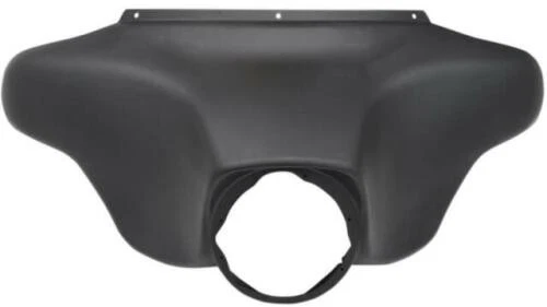 Drag Specialties Outer Fairing Shell - Black Motorcycle Street Bike 2330-0115 - Image 1 of 3