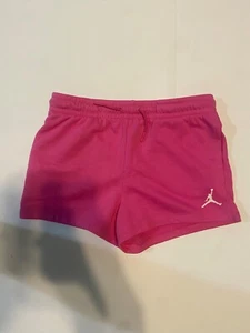 Girls Jordan French Terry Shorts - Sizes L and XL - Picture 1 of 5
