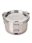 Medium Cvault  Stainless Steel Humidity Curing Humidor Storage Container