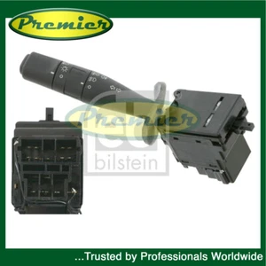Premier Indicator Stalk Switch Fits Peugeot 206 1998- 206 Van 2002-2007 #3 - Picture 1 of 2