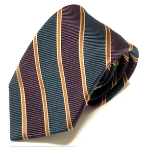 Robert Talbott Repp Krawatte Preppy Dapper Sharp Ivy Academia Best of Class Nordstrom - Bild 1 von 19
