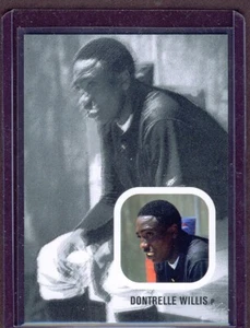 Dontrelle Willis Just Minors 2002 novato radiocontrol - Imagen 1 de 1