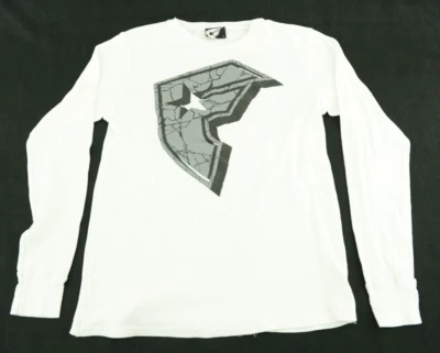 Знаменитые звезды и ремни мужской большой белый длинным рукавом рубашка - отличном состоянии! - Изображение 1 из 4